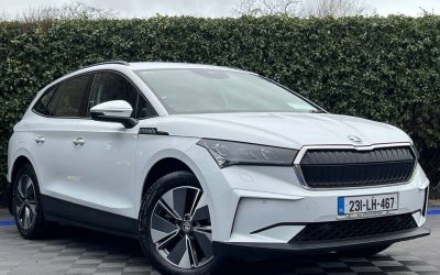 2023 Skoda Enyaq