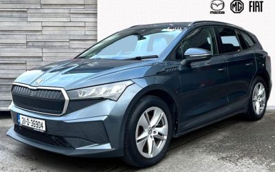 2021 Skoda Enyaq