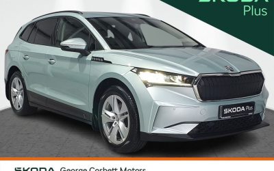 2023 Skoda Enyaq