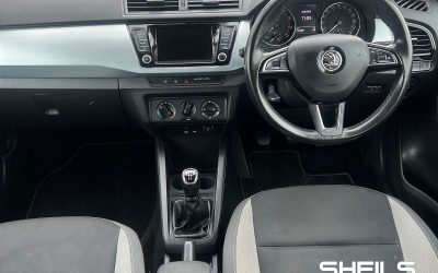 2018 Skoda Fabia