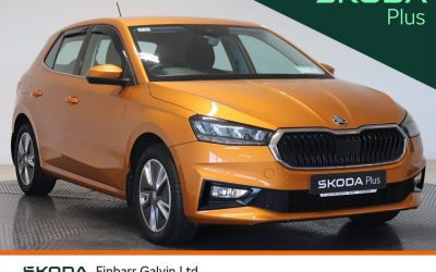 2023 Skoda Fabia