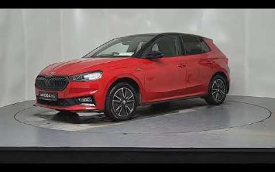 2023 Skoda Fabia