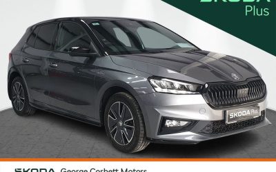 2024 Skoda Fabia