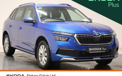 2023 Skoda Kamiq