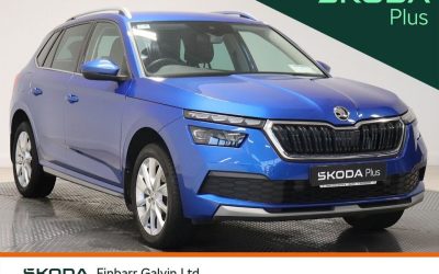 2023 Skoda Kamiq