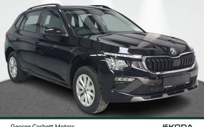 2026 Skoda Kamiq