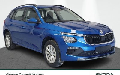 2026 Skoda Kamiq