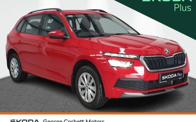 2024 Skoda Kamiq