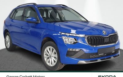 2026 Skoda Kamiq