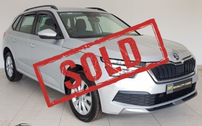 2022 Skoda Kamiq