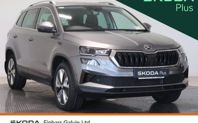 2023 Skoda Karoq