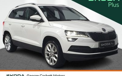2021 Skoda Karoq