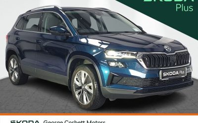 2024 Skoda Karoq