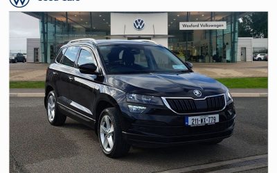 2021 Skoda Karoq