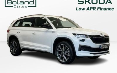 2023 Skoda Kodiaq