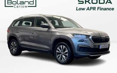 2023 Skoda Kodiaq