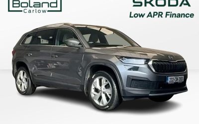 2023 Skoda Kodiaq