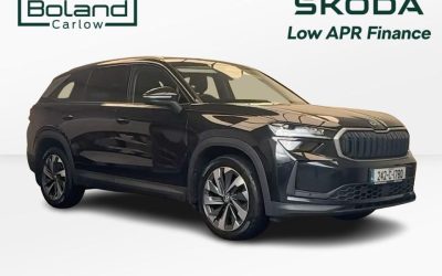 2024 Skoda Kodiaq