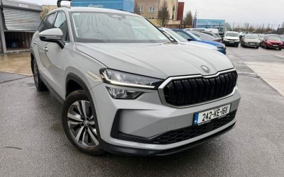 2024 Skoda Kodiaq