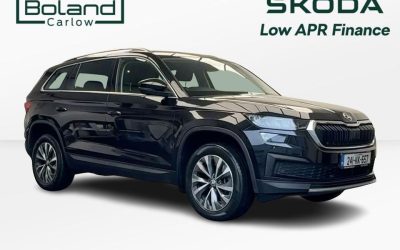 2024 Skoda Kodiaq