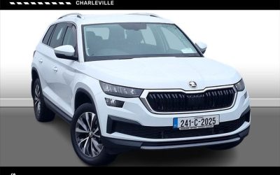 2024 Skoda Kodiaq