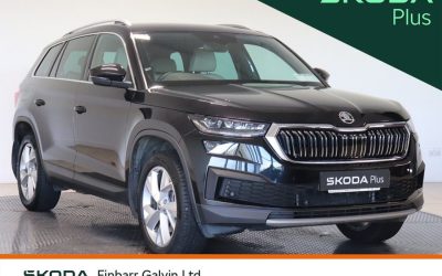 2023 Skoda Kodiaq