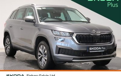 2023 Skoda Kodiaq