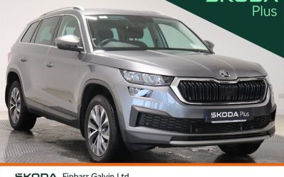 2023 Skoda Kodiaq