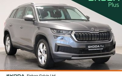 2024 Skoda Kodiaq