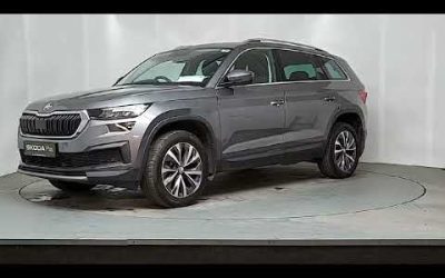 2023 Skoda Kodiaq