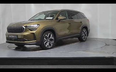 2024 Skoda Kodiaq