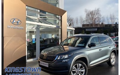 2018 Skoda Kodiaq