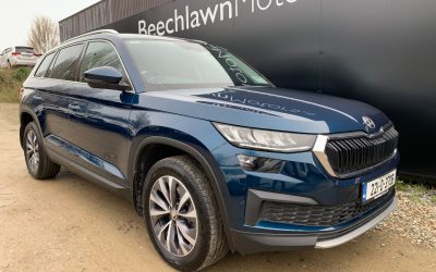 2022 Skoda Kodiaq