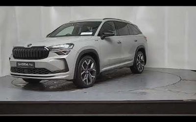 2025 Skoda Kodiaq