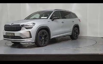 2025 Skoda Kodiaq