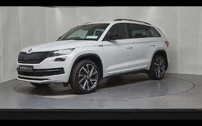 2021 Skoda Kodiaq