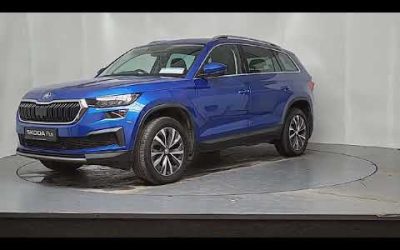 2023 Skoda Kodiaq