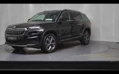 2022 Skoda Kodiaq