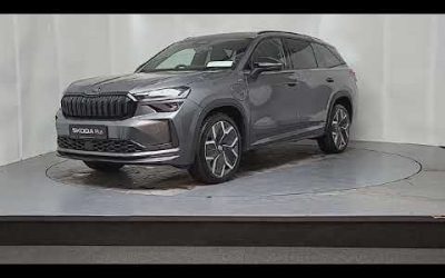 2025 Skoda Kodiaq