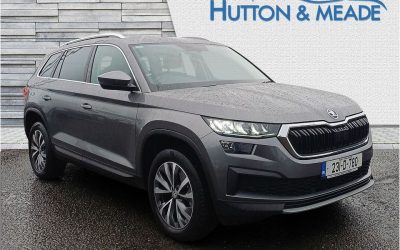 2023 Skoda Kodiaq