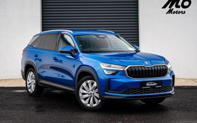 2025 Skoda Kodiaq