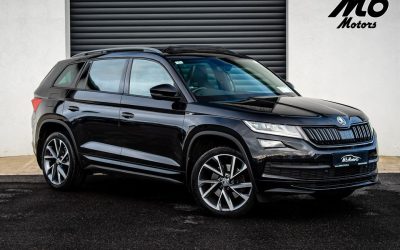 2021 Skoda Kodiaq