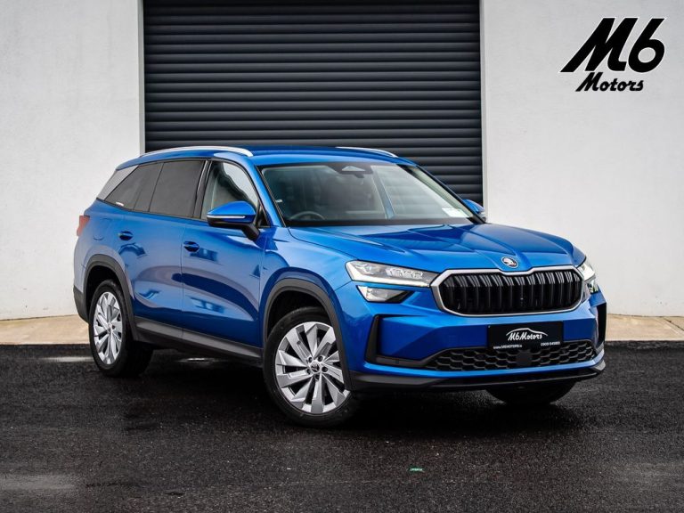 photo of a used Skoda Kodiaq for sale Galway  by M6 Motors