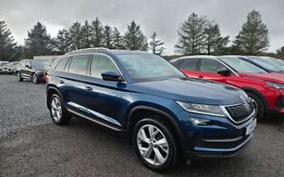 2021 Skoda Kodiaq