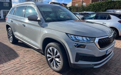 2024 Skoda Kodiaq