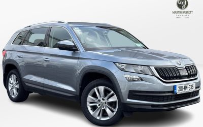 2020 Skoda Kodiaq