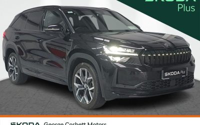 2025 Skoda Kodiaq
