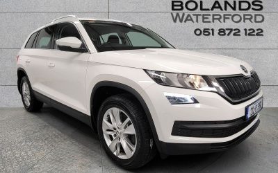 2021 Skoda Kodiaq
