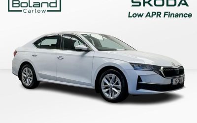 2025 Skoda Octavia