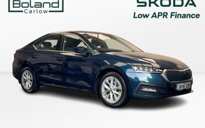2024 Skoda Octavia